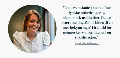Sitat Ingrid B