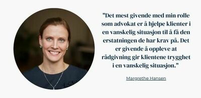 Sitat Margrethe