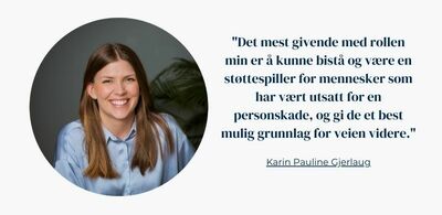 Personskade advokat og quote 16 1