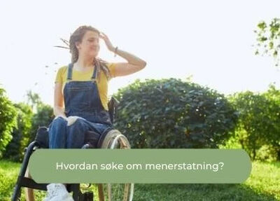 Above menerstatning